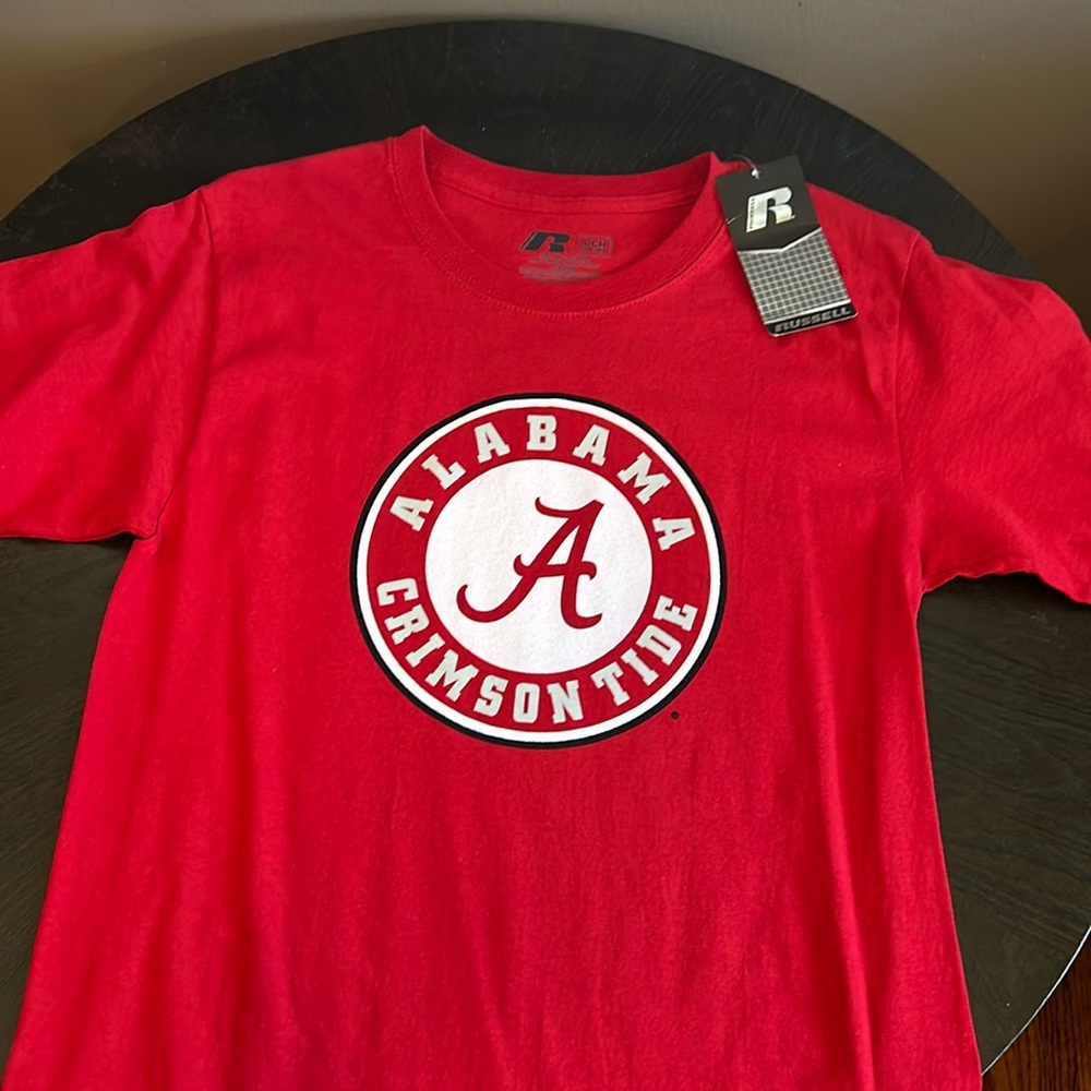 Russell Brand.   ALABAMA CRIMSONTIDE